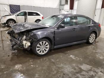  Salvage Subaru Legacy