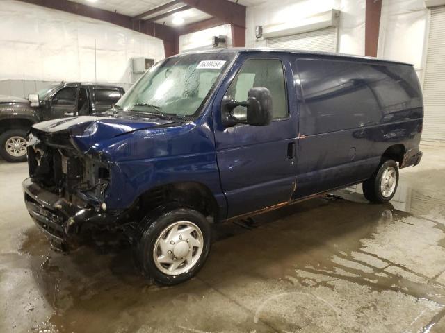  Salvage Ford Econoline