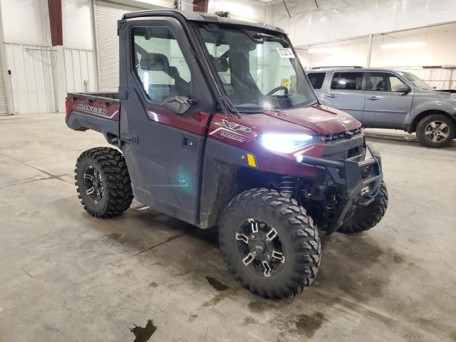  Salvage Polaris Ranger Xp