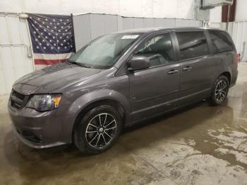  Salvage Dodge Caravan