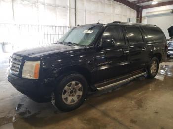  Salvage Cadillac Escalade