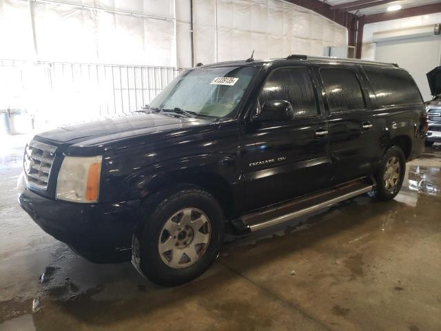  Salvage Cadillac Escalade