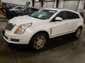  Salvage Cadillac SRX