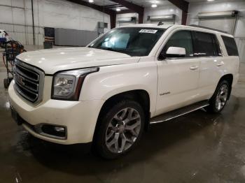  Salvage GMC Yukon