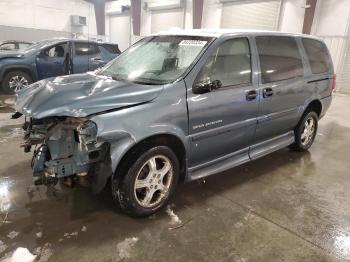  Salvage Chevrolet Uplander