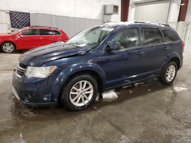  Salvage Dodge Journey