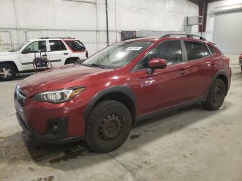  Salvage Subaru Crosstrek