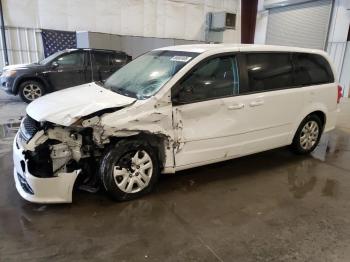  Salvage Dodge Caravan