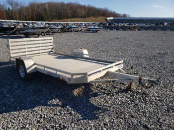  Salvage Utility Trailer