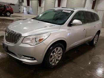  Salvage Buick Enclave