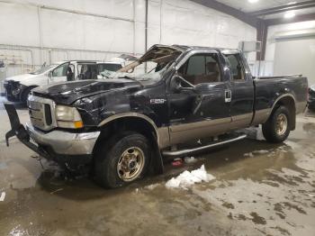  Salvage Ford F-250