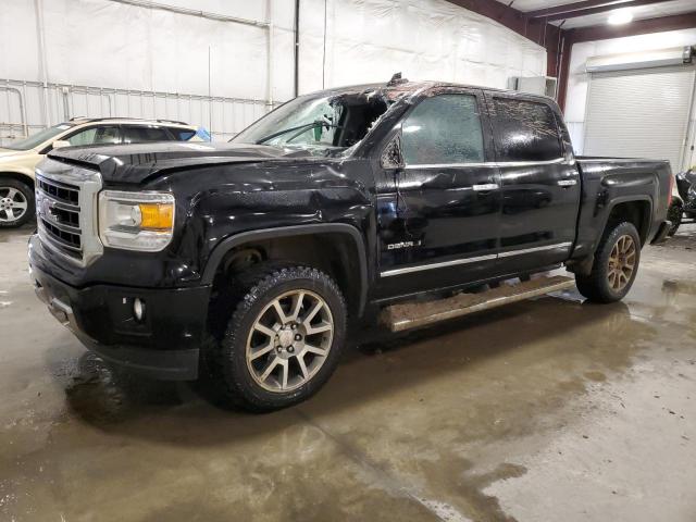  Salvage GMC Sierra