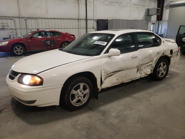  Salvage Chevrolet Impala