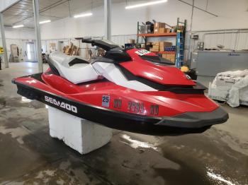  Salvage Sea-Doo Jetski