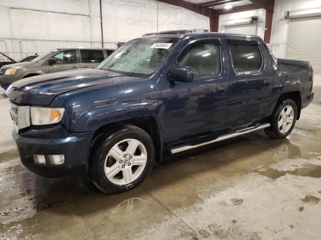  Salvage Honda Ridgeline