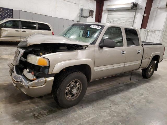  Salvage GMC Sierra