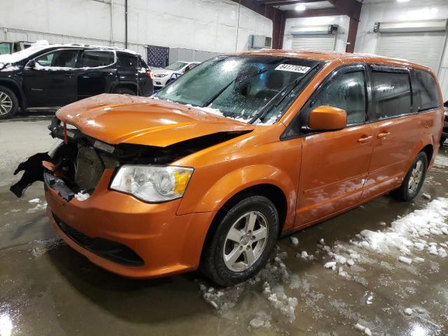  Salvage Dodge Caravan