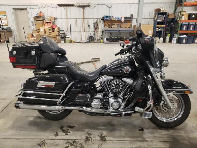  Salvage Harley-Davidson Fl