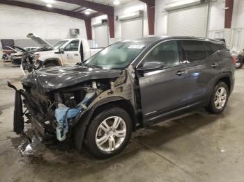  Salvage GMC Terrain