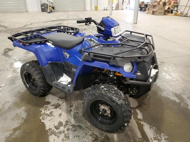  Salvage Polaris Atv