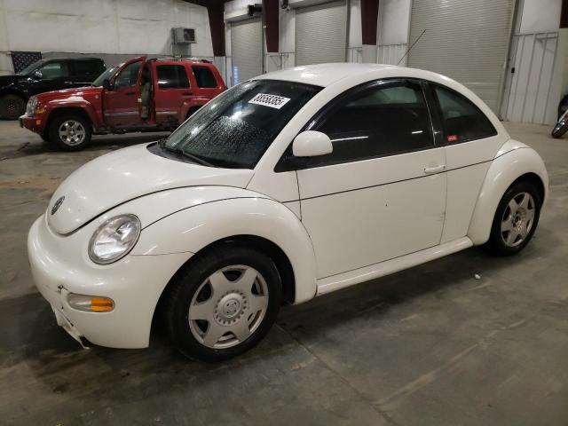  Salvage Volkswagen Beetle