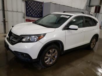  Salvage Honda Crv