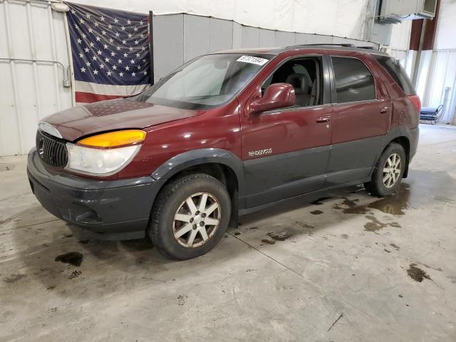  Salvage Buick Rendezvous