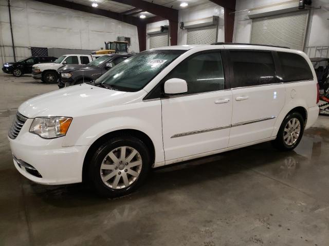  Salvage Chrysler Minivan