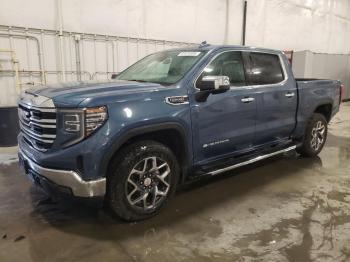  Salvage GMC Sierra