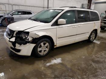  Salvage Dodge Caravan