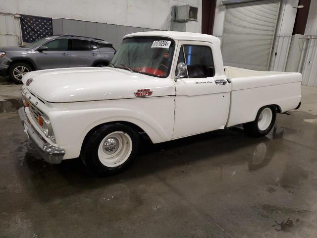  Salvage Ford F-100