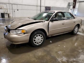  Salvage Buick Century