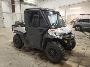  Salvage Can-Am Atv