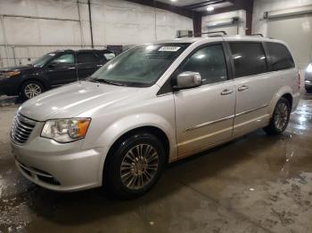  Salvage Chrysler Minivan