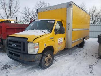  Salvage Ford Econoline