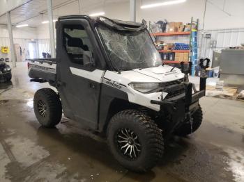  Salvage Polaris Ranger Xp