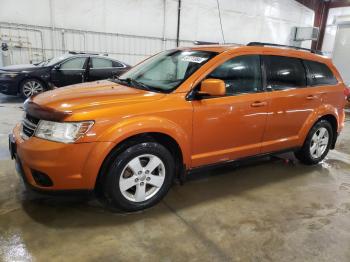  Salvage Dodge Journey