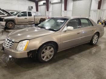  Salvage Cadillac DTS