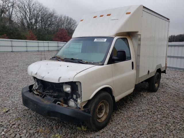  Salvage Chevrolet Express