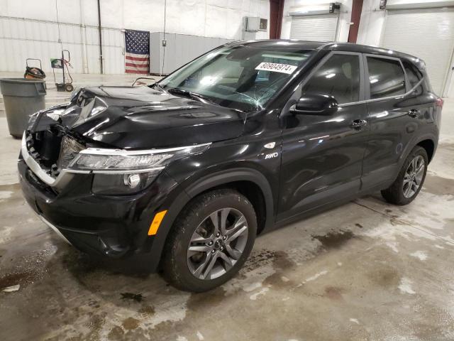  Salvage Kia Seltos