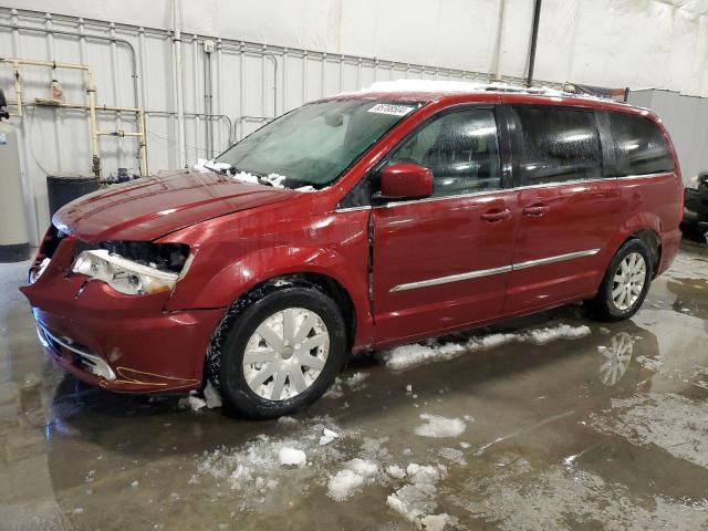  Salvage Chrysler Minivan