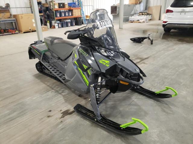  Salvage Arctic Cat Atv