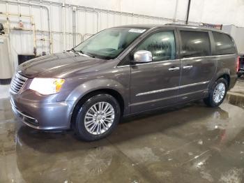  Salvage Chrysler Minivan