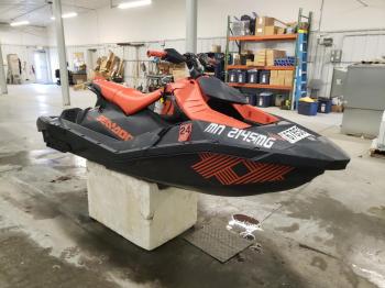  Salvage Sea-Doo Jetski