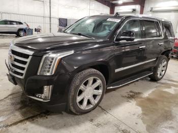  Salvage Cadillac Escalade