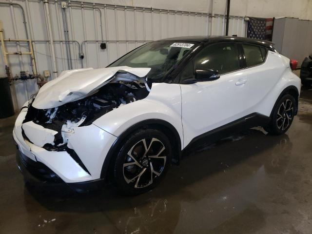  Salvage Toyota C-HR