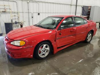  Salvage Pontiac Grandam