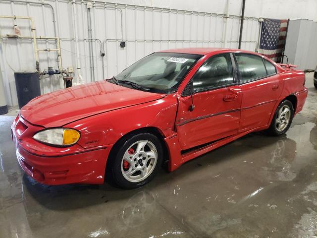  Salvage Pontiac Grandam