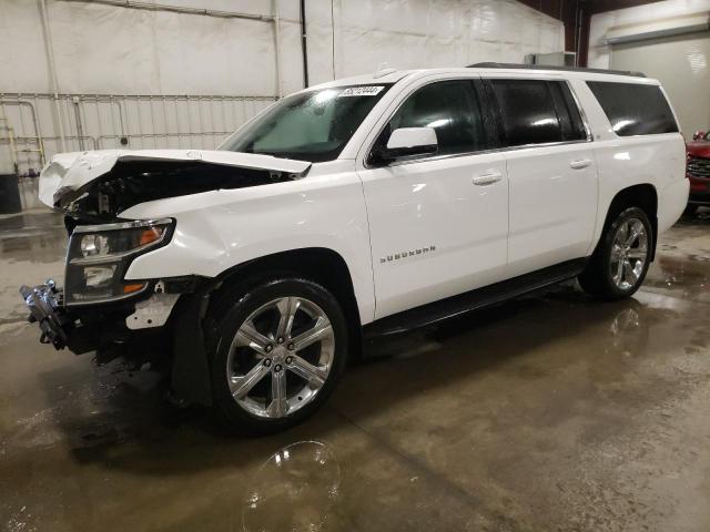  Salvage Chevrolet Suburban