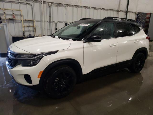  Salvage Kia Seltos